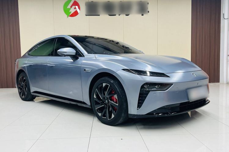 Used Dongfeng eπ eπ007 2024 Pure Electric 540 All-Wheel Drive Max Edition