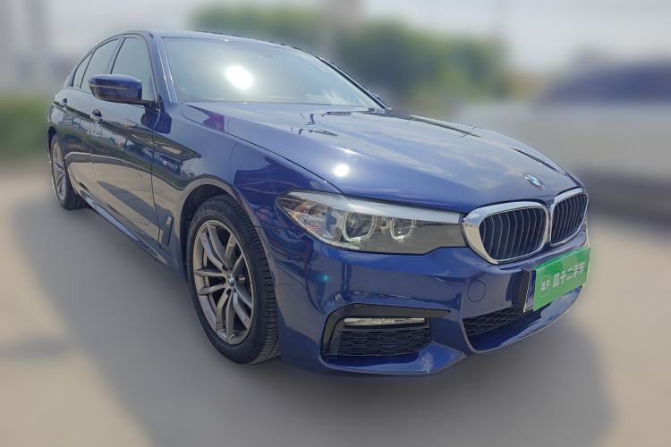 Used BMW 5 Series 2018 525i M Sport Package