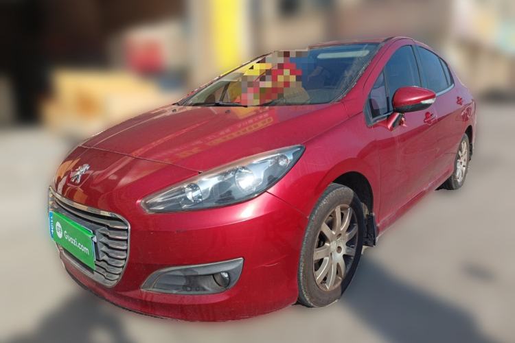 Used Peugeot 308 2014 Enjoy Edition Classic 1.6L Automatic Premium Model