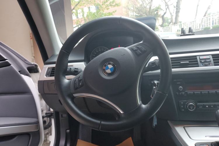 Used BMW 3 Series 2011 320i Coupe Steering Wheel