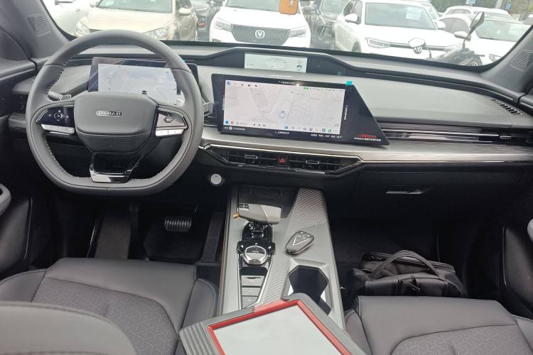 Used Oshan Z6 2022 Blue Whale 1.5T DCT Smart Edition Urban Version
