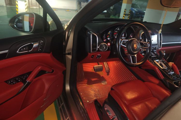 Used Porsche Cayenne 2016 Cayenne 3.0T