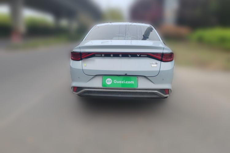 Used Geely Auto Emgrand L HiP 2022 1.5TD-DHT Pro 100KM Super Rui Rear