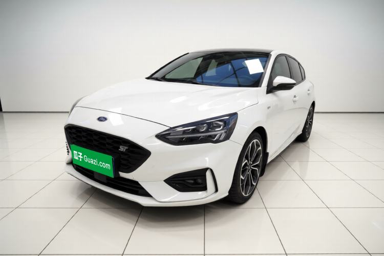 Used Ford Focus 2019 Sedan EcoBoost 180 Automatic ST Line