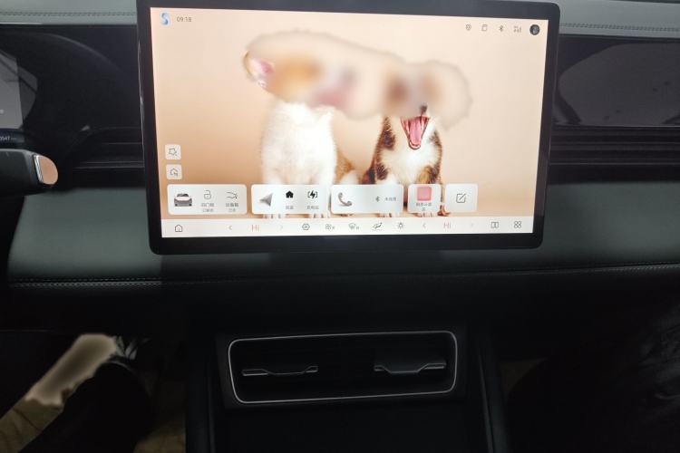 Used BYD Qin L 2025 EV 545KM Beyond Version
