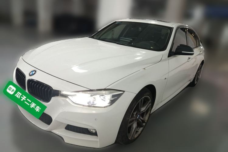 Used BMW 3 Series 2019 320Li M Sport Night Edition