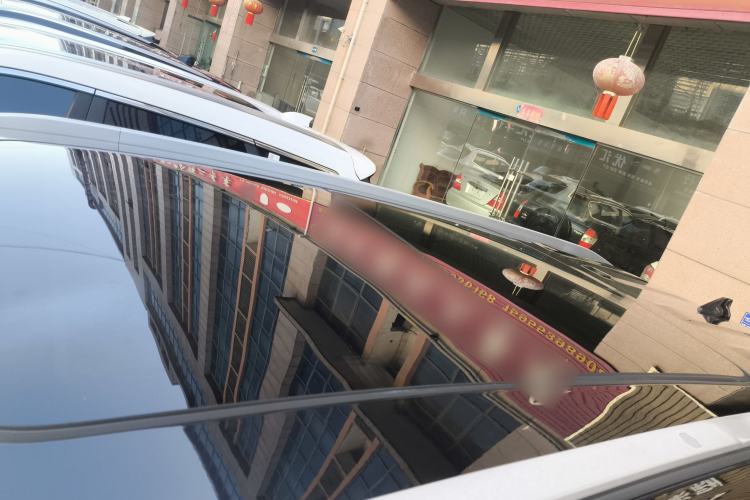 Used EXEED Lanyue 2021 390T Two-Wheel Drive Starry Long-Range Version
