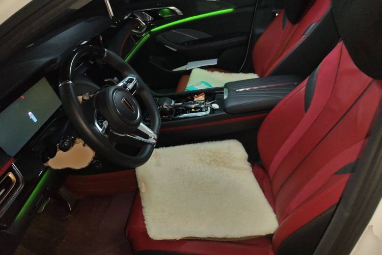 Used Hongqi H6 2023 2.0T ZhiShang Version