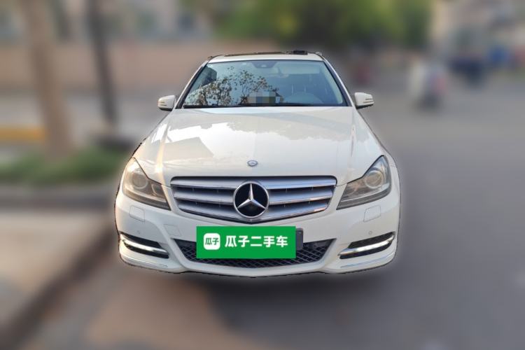 Used Mercedes-Benz C-Class 2011 C 300 Fashion Model
