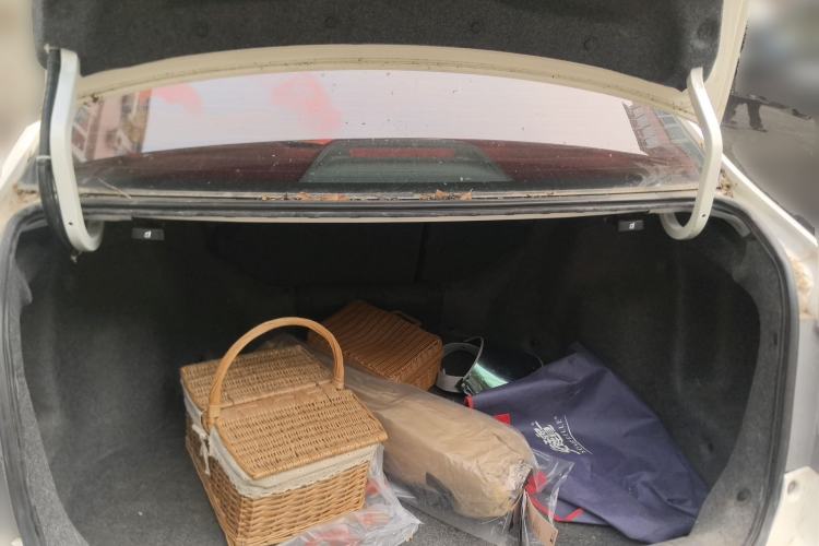 Used Honda Crider 2016 1.8L CVT Luxury Edition