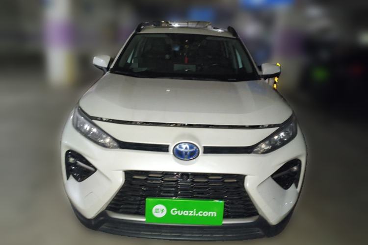 Used Toyota Wildlander 2022 Dual-Motor 2.5L E-CVT 4x4 Luxury PLUS Edition
