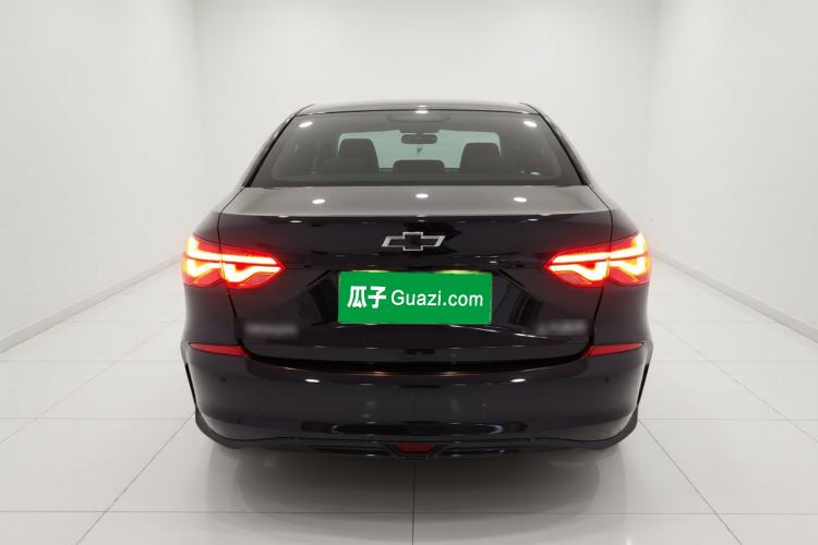 Used Chevrolet Monza 2023 1.5L Dual-Clutch Enjoyment Edition Exterior 4