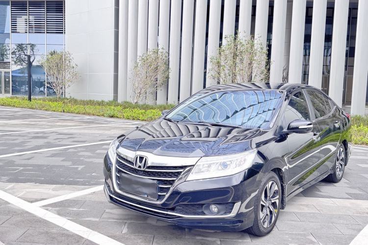 Used Honda Crider 2016 1.8L CVT Leading Edition