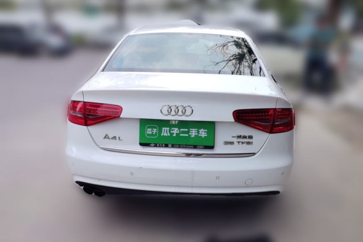 Used Audi A4L 2015 35 TFSI Automatic Standard Model