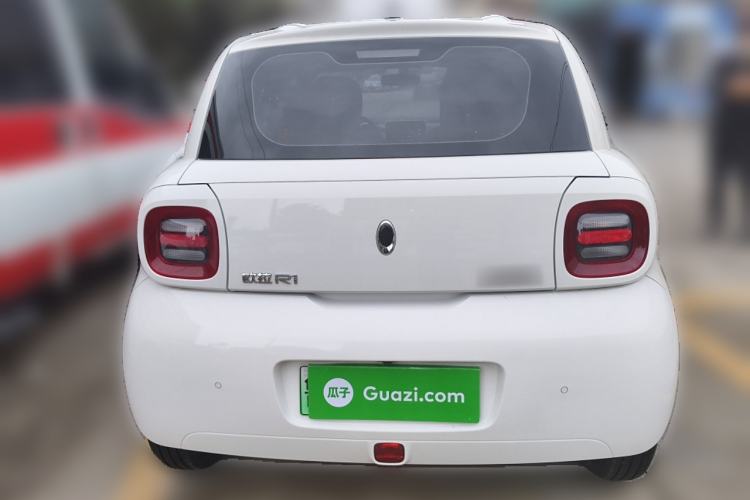 Used ORA Black Cat 2021 301 km Basic Version