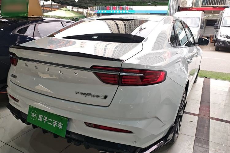 Used Geely Auto Preface 2025 Dongfang Yao 2.0TD Moonlight Edition
