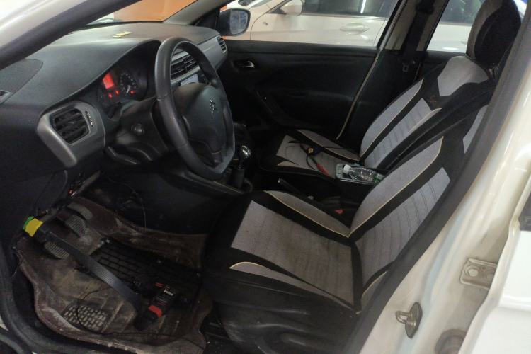 Used Citroen Elysee 2014 1.6L Manual Fashion Edition
