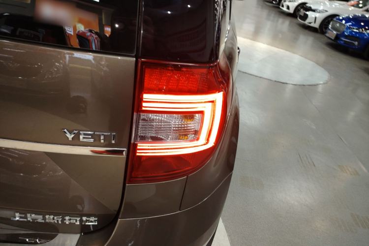 Used Skoda Yeti 2017 TSI280 DSG Advanced Edition
