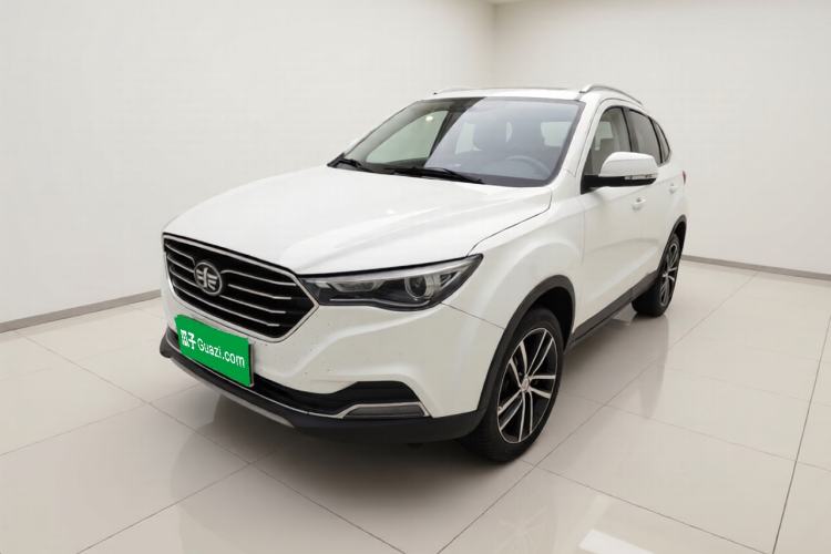 Used Bestune X40 2018 Internet Celebrity Edition 1.6L Automatic Luxury Version