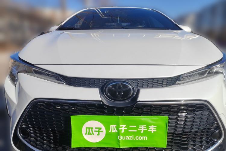 Used Toyota Levin 2019 185T CVT Luxury Edition China V Standard