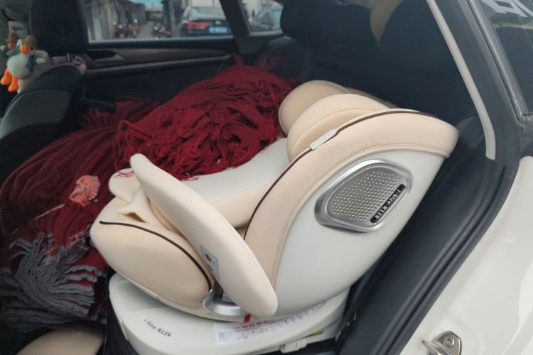 Used Volkswagen Lamando 2022 Lavida L 280TSI DSG Cool & Spicy Edition Left Rear Seat