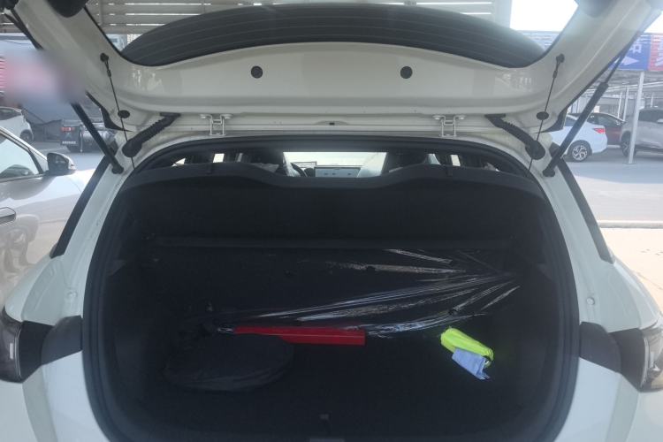 Used BYD Dolphin 2025 420km Free Edition
