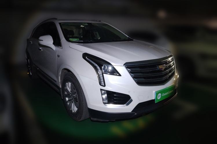 Used Cadillac XT5 2016 25T Luxury Model