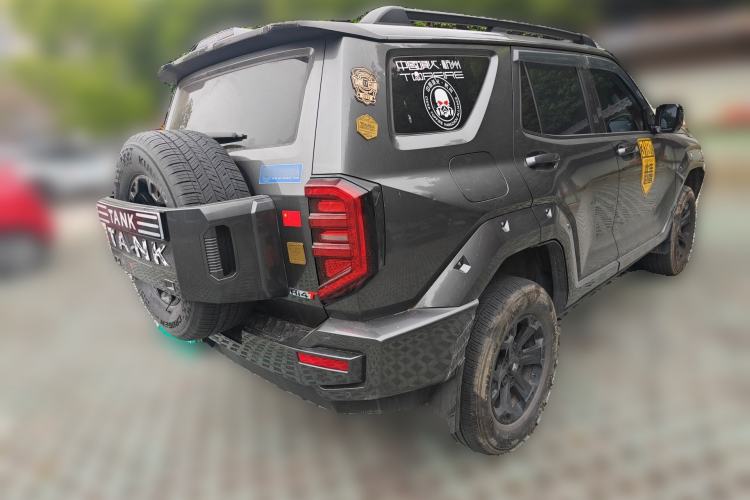 Used Tank 400 New Energy 2024 Hi4-T Off-Road Edition