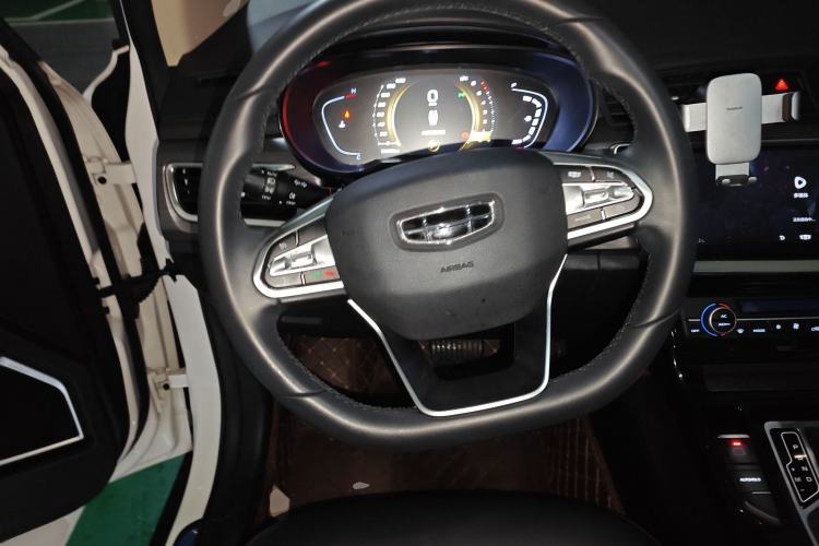 Used Geely Auto Emgrand GS 2020 1.4T CVT Ya