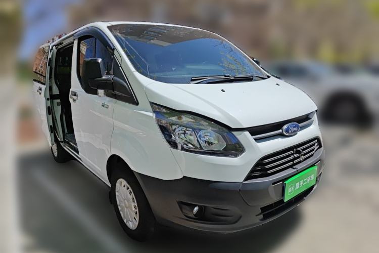 Used Ford Transit 
