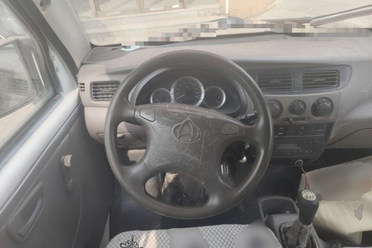 Used CHANGAN KAICHENG Star 2 2012 1.0L CNG Value Edition JL466QG Steering Wheel