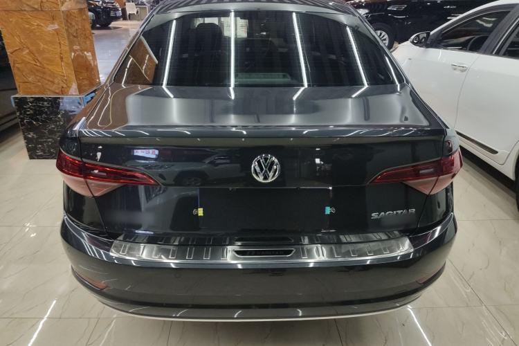 Used Volkswagen Sagitar 2020 200TSI DSG Comfort Version China VI Standard