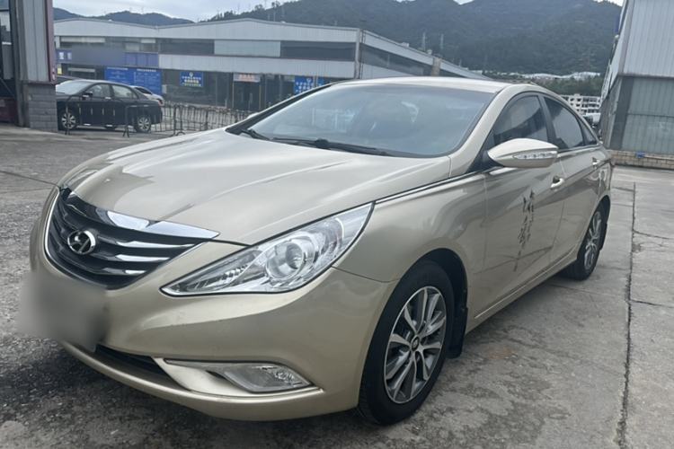 Used Hyundai Sonata 2013 2.0L Automatic Fashion Edition