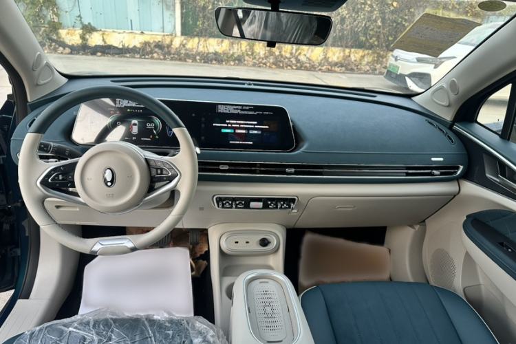 Used ORA Good Cat 2024 401 km Luxury Version