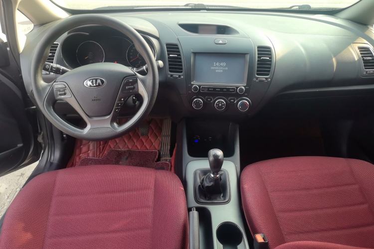 Used Kia K3 2015 1.6L Manual GL