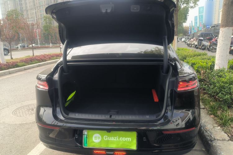 Used VOYAH Lantu Chiguang L 2026 Four-Wheel-Drive Ultra