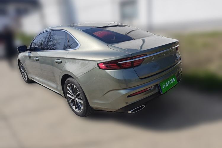 Used Geely Auto Preface 2023 1.5TD Fuyao Version