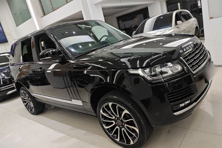 Used Land Rover Range Rover 2014 Revised 3.0 SC V6 Vogue
