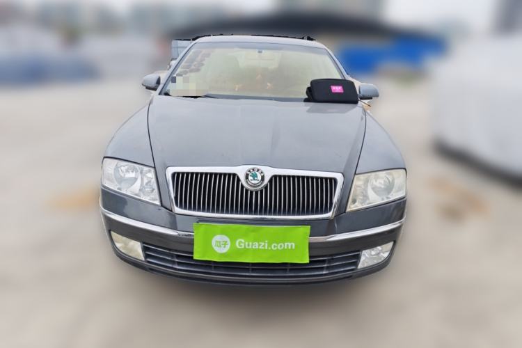 Used Skoda Octavia 2007 1.8T Automatic Elegance Edition Front