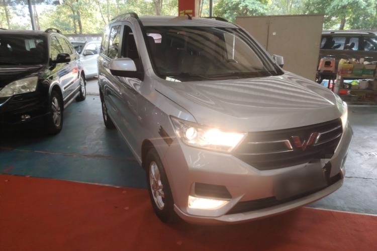 Used Wuling Hongguang 2018 1.5L S Comfort Model L2B
