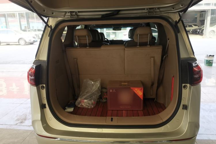 Used Buick GL8 2020 ES Land Cruiser 653T Luxury Edition