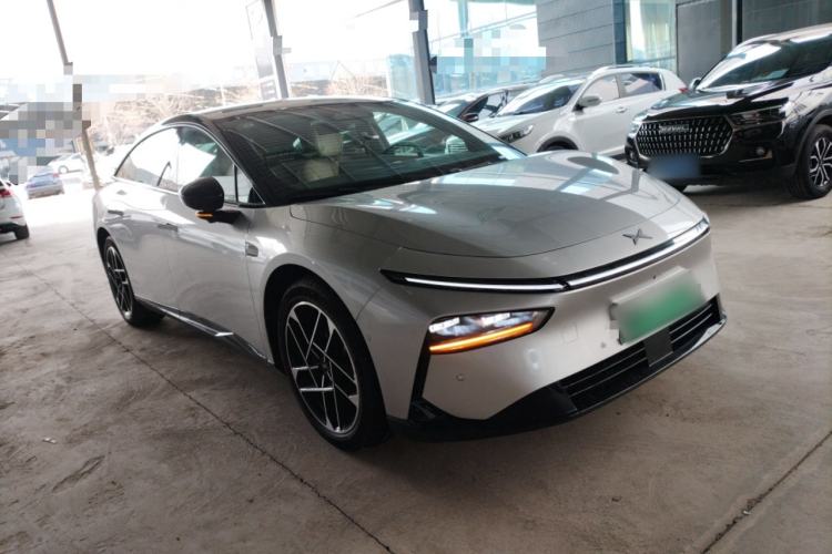 Used XPeng P7+ 2024 Long-Range Max