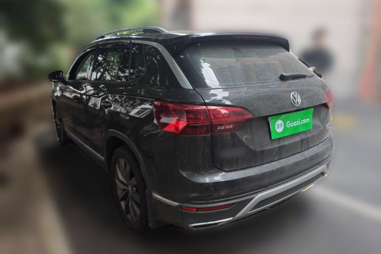 Used Volkswagen Tayron 2019 330TSI Two-Wheel Drive Luxury Model China VI Standard
