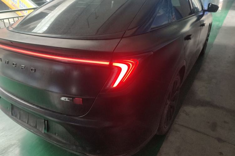 Used ARCFOX Alpha S 2022 HI Version Advanced Edition Exterior 3