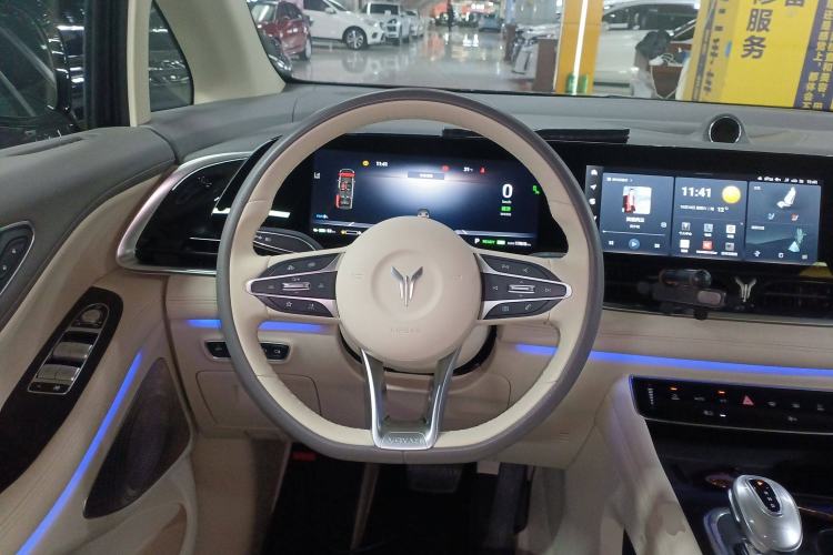 Used VOYAH Dream 2022 Low-Carbon Edition Dream+ Smart Enjoyment Package