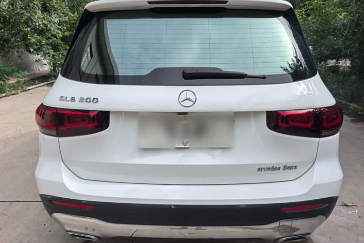 Used Mercedes-Benz GLB 2021 GLB 200 Dynamic Edition