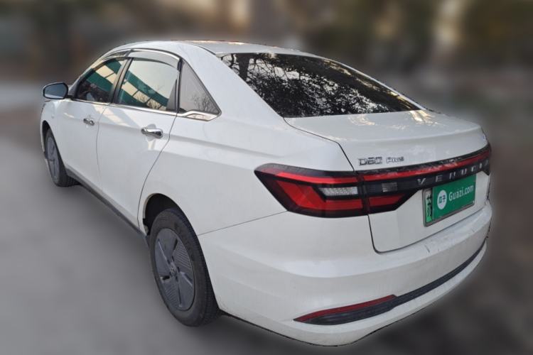 Used Venucia D60EV 2023 PLUS Comfort Edition RJ Model