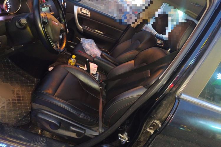 Used Haval H6 2015 Upgraded Model 1.5T Manual 4x4 Elite Version