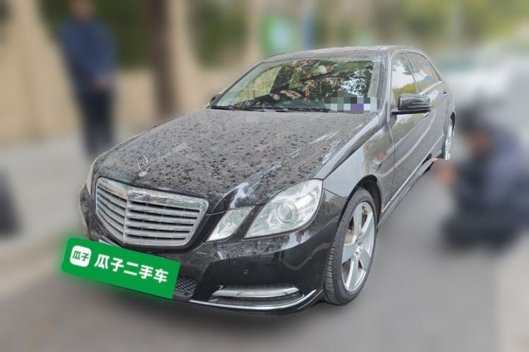 Used Mercedes-Benz E-Class 2013 E 260 L CGI Stylish Model