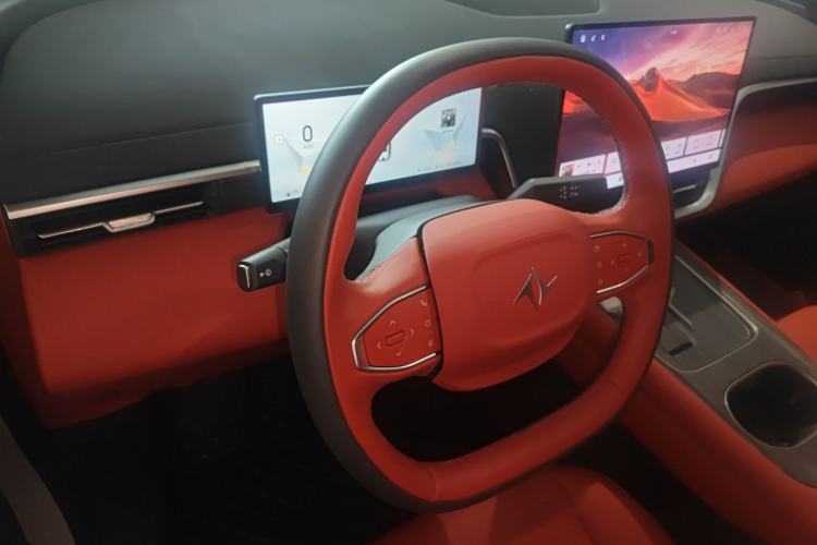 Used Dongfeng eπ eπ008 2025 210Ultra LikeYi Edition 6-Seater
